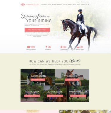 YOUR-RIDING-SUCCESS-HOME-PAGE